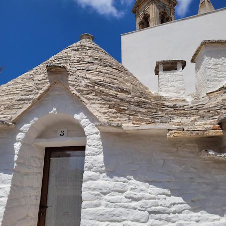 Trulli Matrice Hotel Alberobello Exterior photo