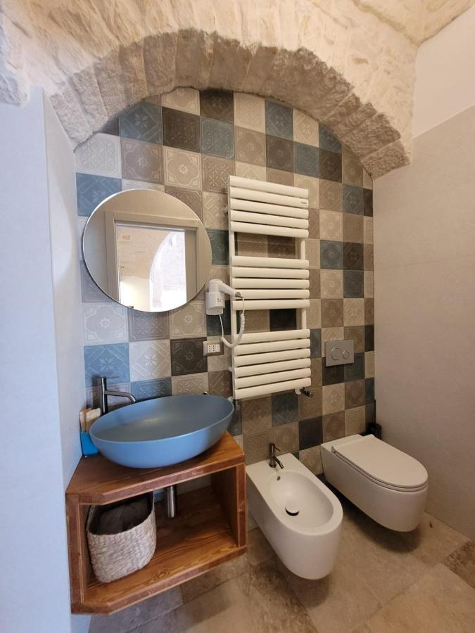 Trulli Matrice Hotel Alberobello Exterior photo