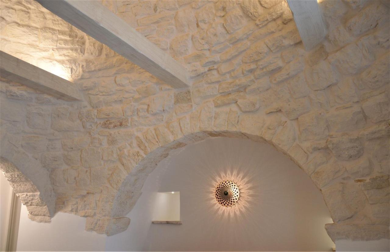 Trulli Matrice Hotel Alberobello Exterior photo