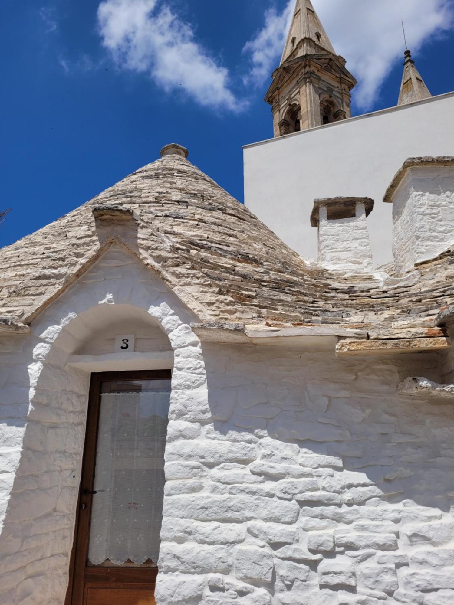 Trulli Matrice Hotel Alberobello Exterior photo