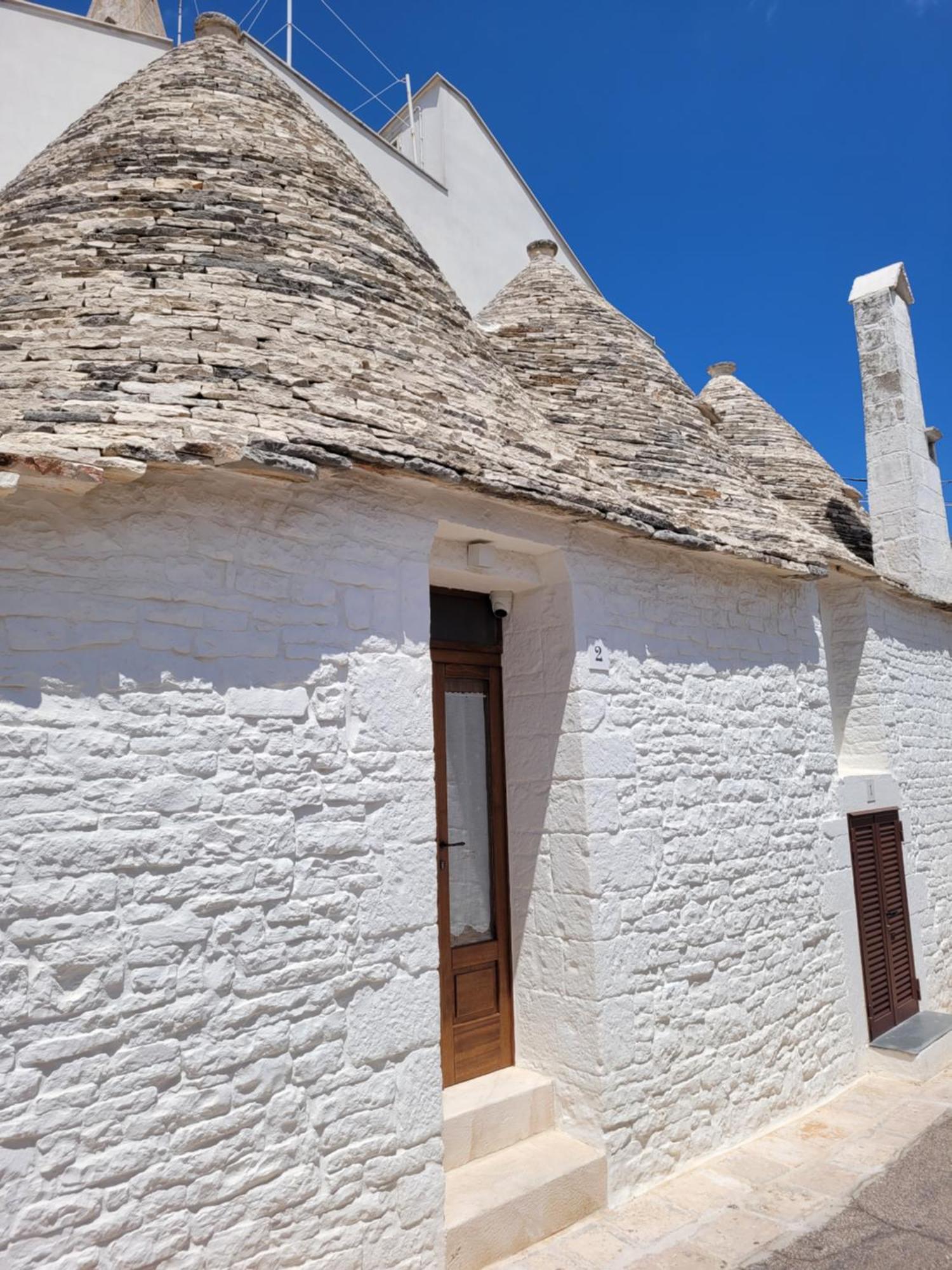Trulli Matrice Hotel Alberobello Exterior photo